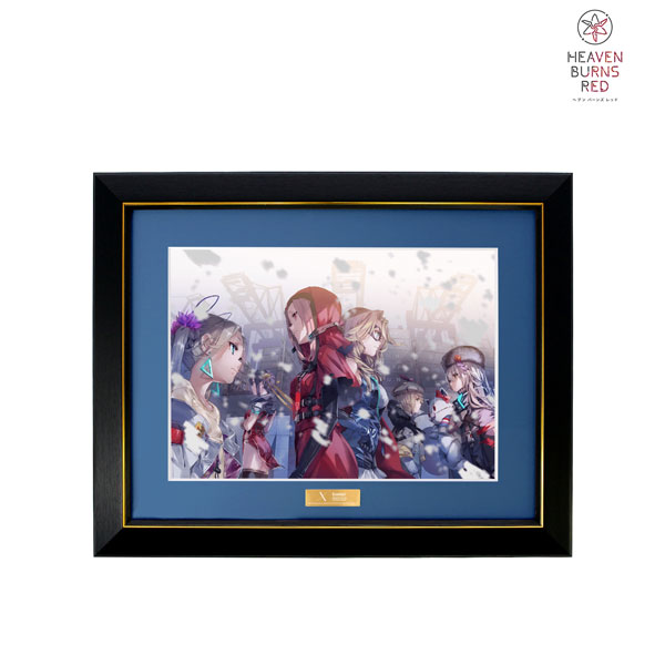 ヘブンバーンズレッド 第31X部隊 キャラファイングラフ[アルマ ヘブンバーンズレッド 第31X部隊 キャラファイングラフ[アルマ