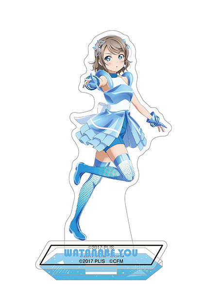 ラブライブ！サンシャイン！！ アクリルスタンド 渡辺曜