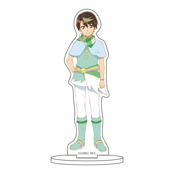 キャラアクリルフィギュア「ミュークルドリーミー みっくす！」05/南川