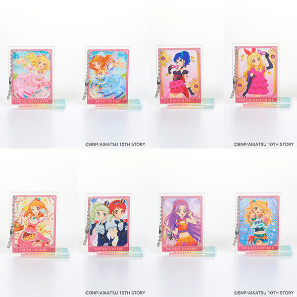 アイカツ！格言アクリルスタンド限定生産 - www.genipabupraia.com.br