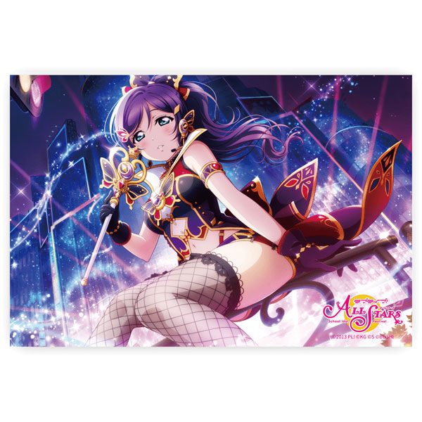 ラブライブ！スクールアイドルフェスティバル ALL STARS アクリルアートパネル μ’s 東條希