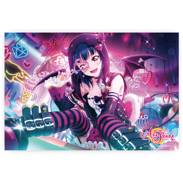 ラブライブ アートパネル 津島善子 ラブライブ！サンシャイン