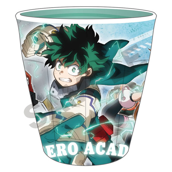 僕のヒーローアカデミア メラミンカップ 集合[クラックス]《在庫切れ》
