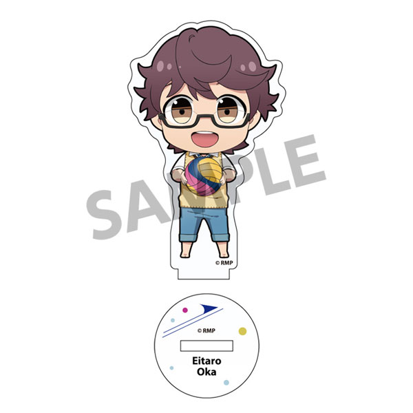 RE-MAIN アクリルフィギュア 岡栄太郎[ホビーストック]《在庫切れ》