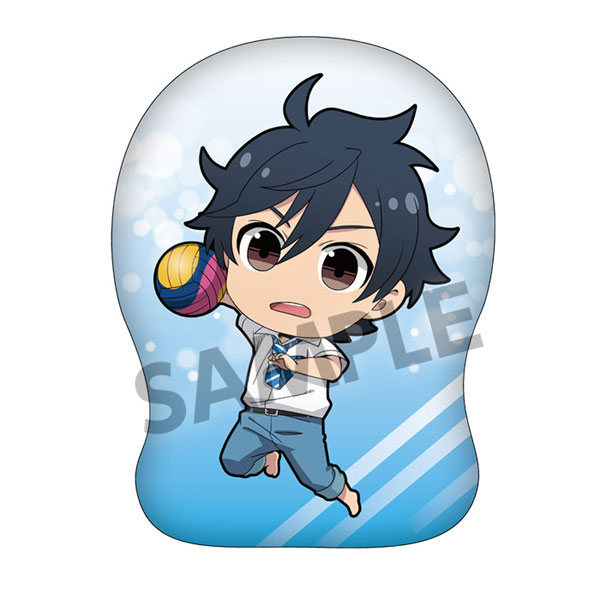 RE-MAIN ダイカットクッション 清水みなと[ホビーストック]《在庫切れ》