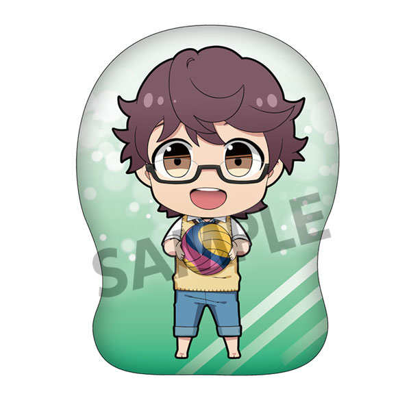 RE-MAIN ダイカットクッション 岡栄太郎[ホビーストック]《在庫切れ》