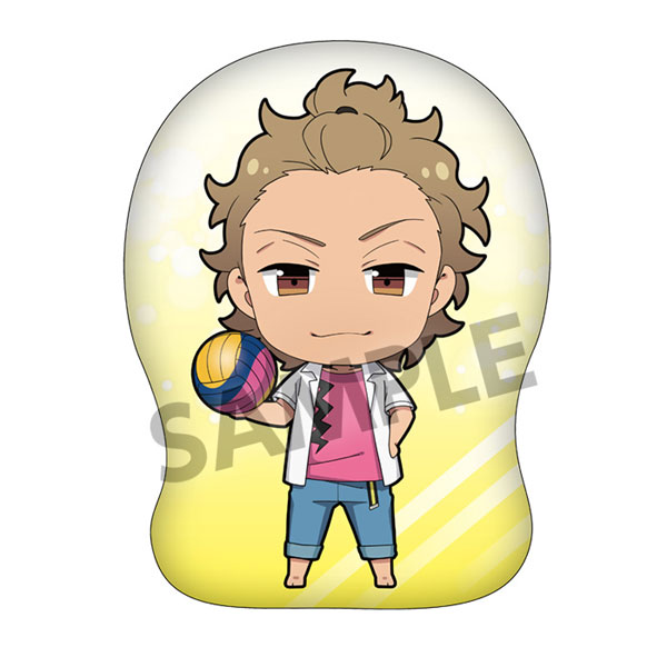 RE-MAIN ダイカットクッション 城島譲[ホビーストック]《在庫切れ》