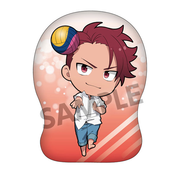 RE-MAIN ダイカットクッション 江尻武一[ホビーストック]《在庫切れ》