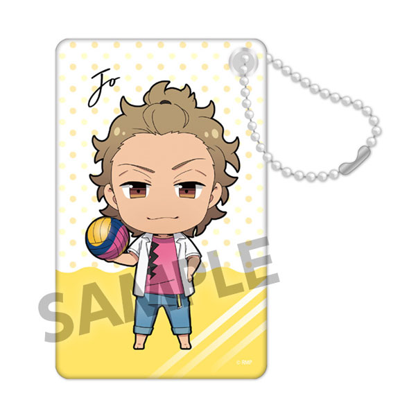 RE-MAIN パスケース 城島譲[ホビーストック]《在庫切れ》