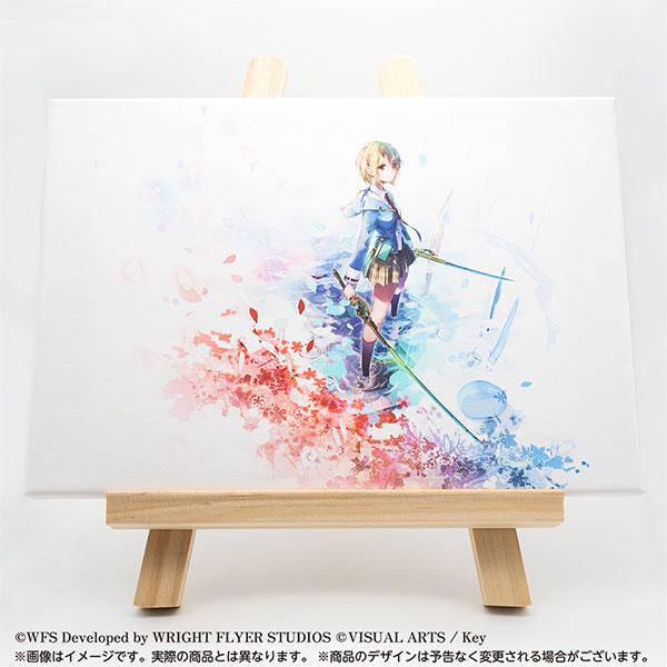 キャラファインボード ヘブンバーンズレッド キャラファインボード Type-A[あみあみ]《在庫切れ》