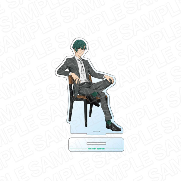 TVアニメ「東京24区」 デカアクリルスタンド 翠堂コウキ[コンテンツシード]《在庫切れ》