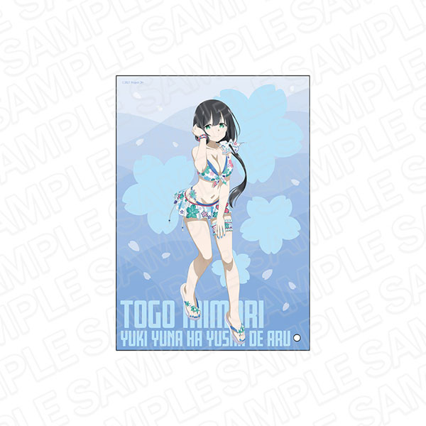 【A賞】結城友奈は勇者である ゆゆゆ 桜水着 特大アクリルフィギュア 東郷美森 Amazon.co.jp: 結城友奈は勇者である 大満開の章 THEキャラSHOP
