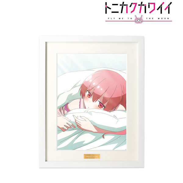 ゆびさきと恋々   描き下ろしキャラファイングラフ ゆびさきと恋々』の森下suu先生 描き下ろし SPRING GIFTver