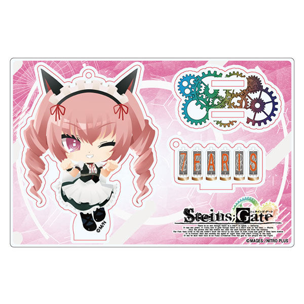 STEINS;GATE」10周年記念のキャンペーン＆グッズ情報が公開