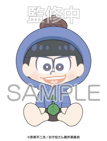 『おそ松さん』 ぱすきゃらぬいぐるみ カラ松[eStream]《在庫切れ》