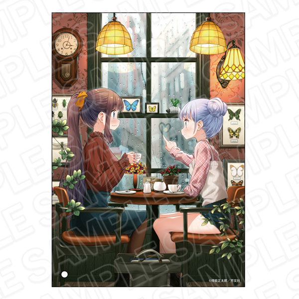 NEW GAME！ ミニアクリルアート 青葉＆ひふみ vol.2[コンテンツ