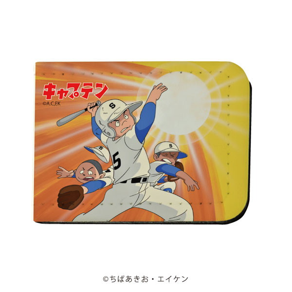 レザーフセンブック「キャプテン」03/谷口＆丸井＆イガラシ[A3]《在庫切れ》