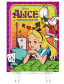 ジグソーパズル プチパリエクリア ディズニー Disney Classics ‐ふしぎの国のアリス‐ 150ピース (2308-19)[やのまん]《発売済・在庫品》
