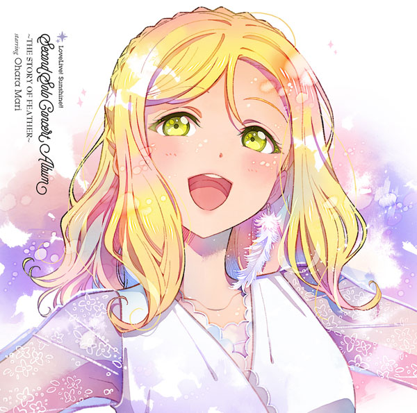 CD 小原鞠莉(CV.鈴木愛奈) from Aqours / LoveLive！ Sunshine