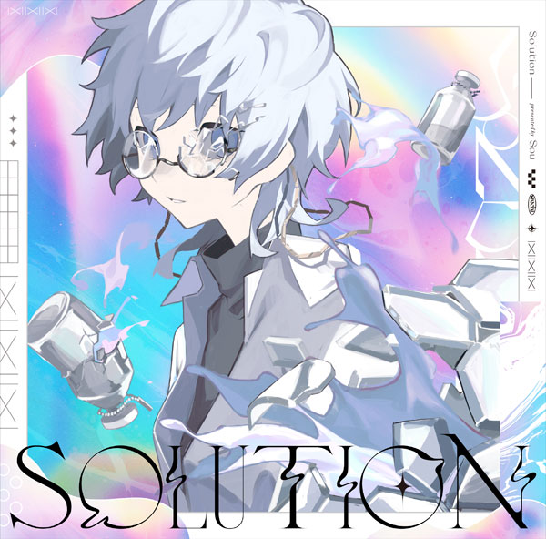 特典】CD Sou / Solution 初回限定盤B[ユニバーサルミュージック