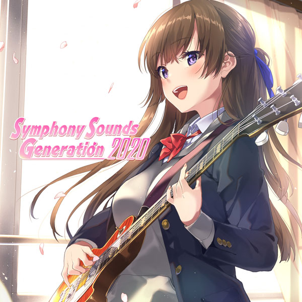 【クリックで詳細表示】CD Symphony Sounds Generation 2020[Symphony Sounds]《在庫切れ》