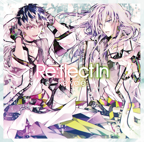 CD Re：vale / アプリゲーム『アイドリッシュセブン』 Re:vale 2nd Album “Re:flect In” 通常盤[バンダイナムコミュージックライブ]《在庫切れ》