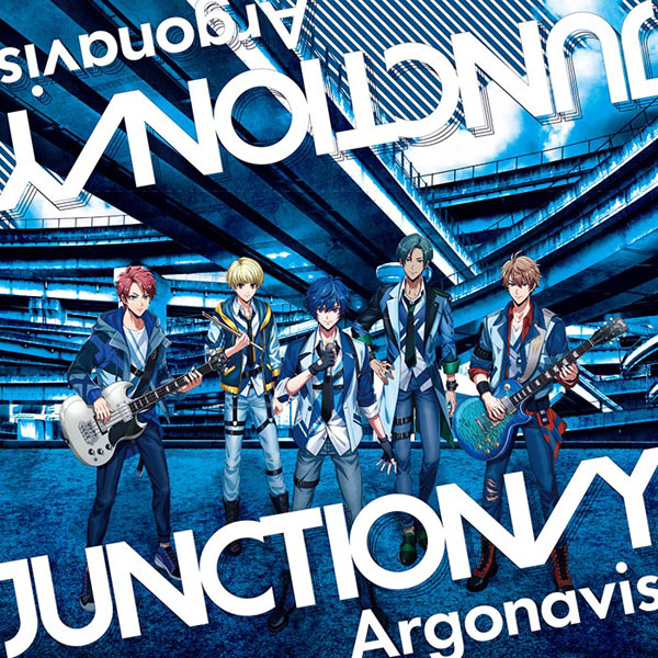 【特典】CD Argonavis / JUNCTION/Y 通常盤Atype[ブシロードミュージック]《在庫切れ》