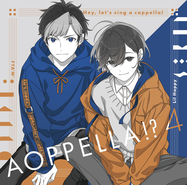 CD -aoppella！？-4(よん) 通常盤[KLab]《在庫切れ》