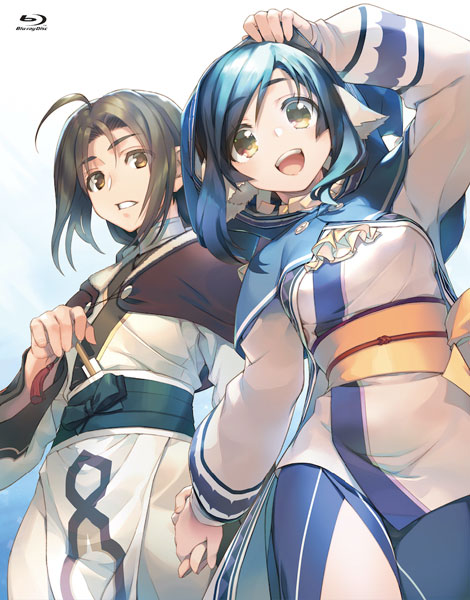 D0186 未開封　うたわれるもの DVD-BOX 章之四〈3枚組〉 Amazon.co.jp: うたわれるもの Blu-ray Disc BOX : 小山力也