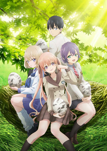 BD カッコウの許嫁 第7巻 (Blu-ray Disc)[KADOKAWA]《在庫切れ》