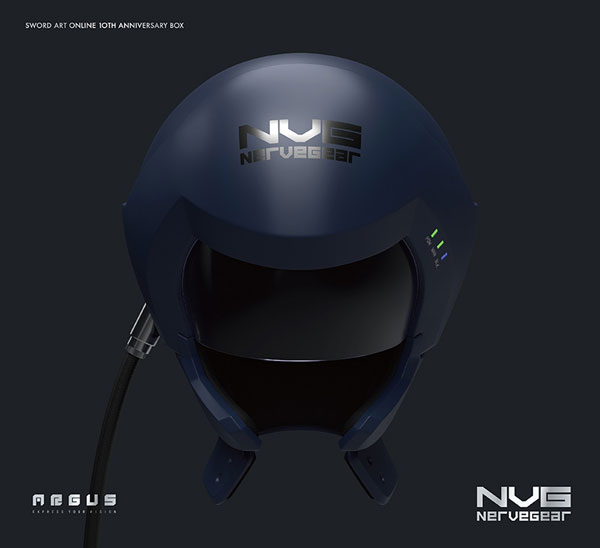 ソードアート・オンライン 10th Anniversary BOX〈完全生産限