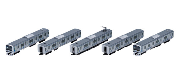97948 特別企画品 JR E231-0系通勤電車(成田線開業120周年ラッピング ...