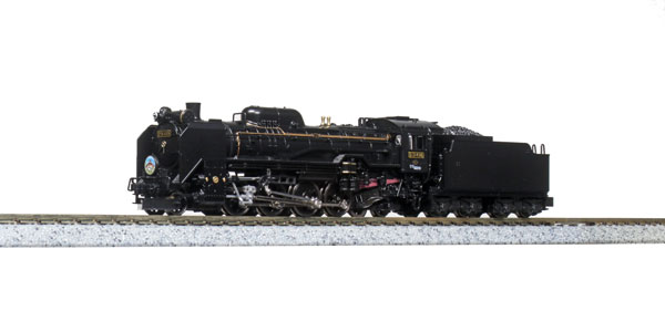 2016-A D51 498 (副灯付)[KATO]《発売済・在庫品》