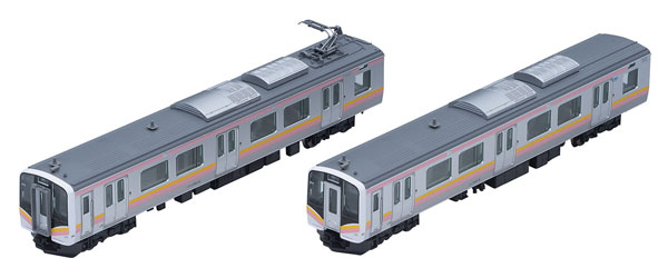 98476 JR E129-100系電車増結セット(2両).[TOMIX]《在庫切れ》