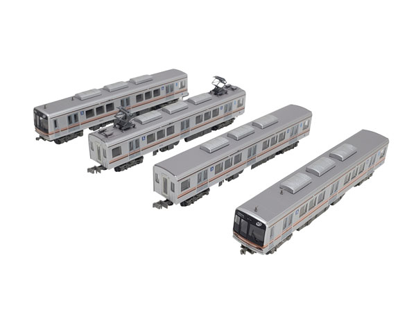鉄道コレクション Osaka Metro66系未更新車(堺筋線12編成)基本4両セット[トミーテック]《発売済・在庫品》