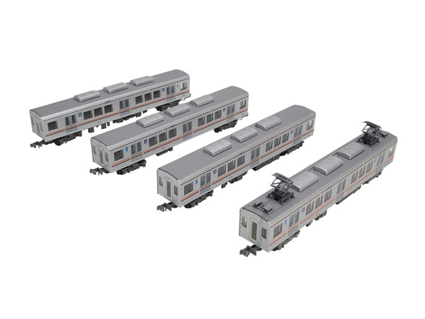 鉄道コレクション Osaka Metro66系未更新車(堺筋線12編成)増結4両セット[トミーテック]《発売済・在庫品》