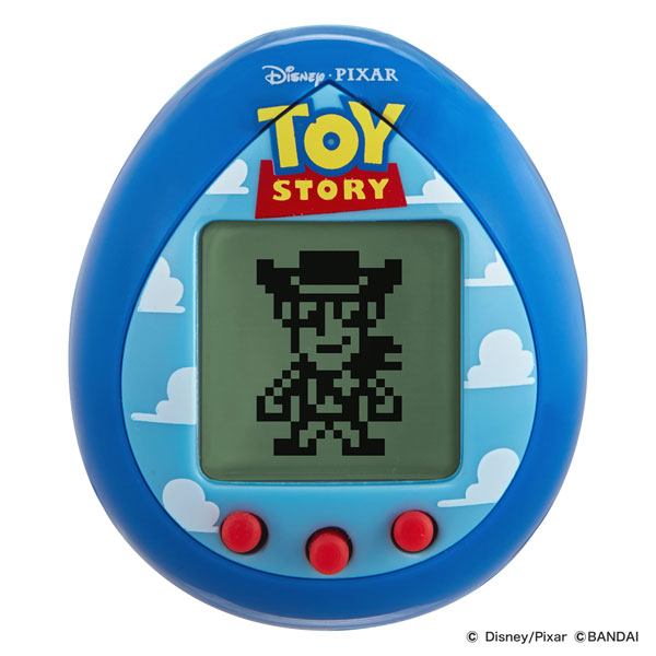 Toy Story Tamagotchi Clouds paint ver.[バンダイ]《在庫切れ》