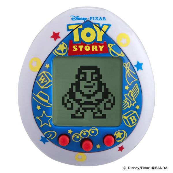 Toy Story Tamagotchi Friends paint ver.[バンダイ]《在庫切れ》