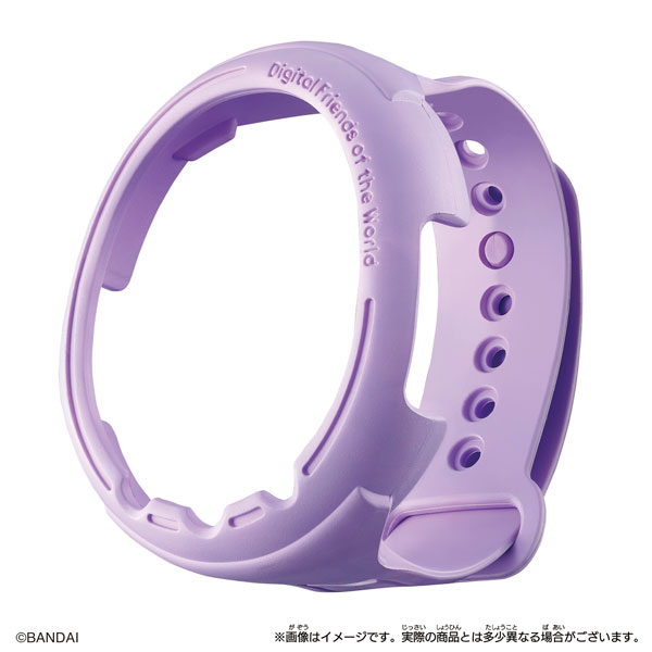 Tamagotchi Smart きせかえベルト Dreamy Purple[バンダイ]《在庫切れ》