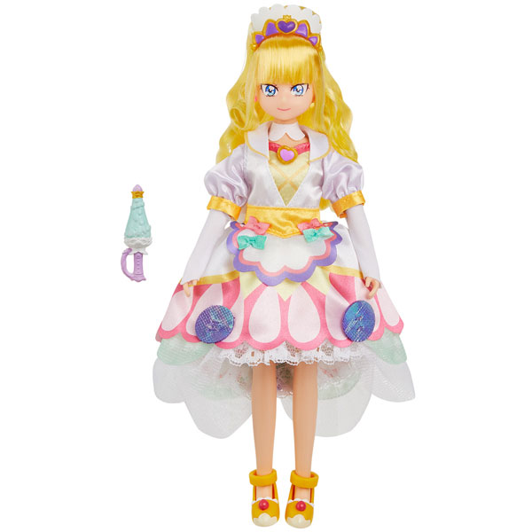 デリシャスパーティ プリキュア プリキュアスタイル キュアフィナーレ