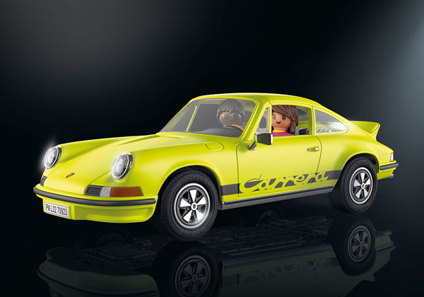 プレイモービル 70923「ポルシェ」 ポルシェ 911 カレラ RS 2.7[プレイ