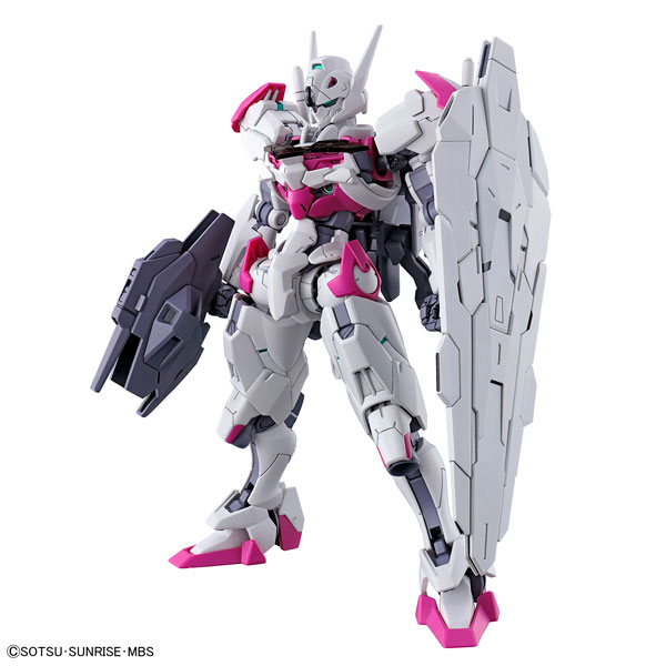 安い購入 水星の魔女 ガンダム ルブリス ネオンピンク 限定品 fawe.org