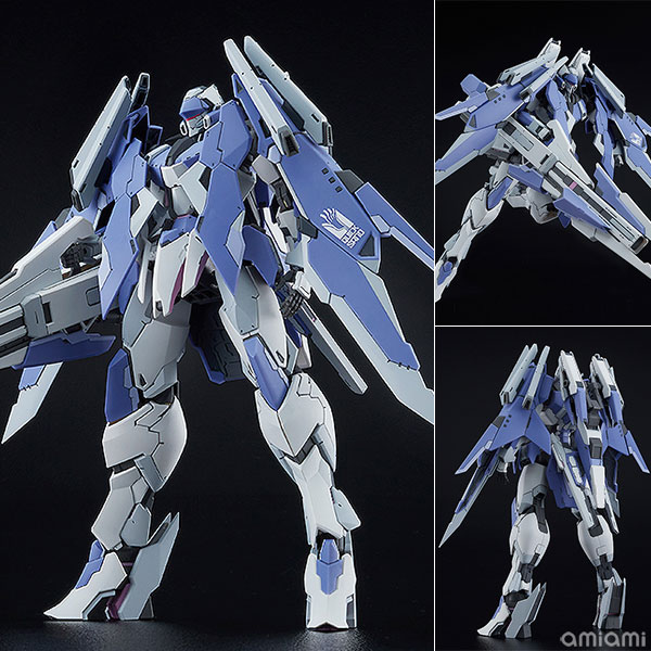 【中古】MODEROID 機動戦隊アイアンサーガ ディアストーカーR×R プラモデル[グッドスマイルカンパニー]