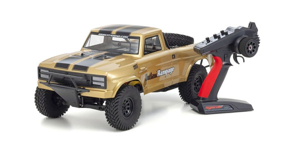 1/10 2WD 2RSA r/s アウトローランページプロ タイプ2[京商]【送料無料