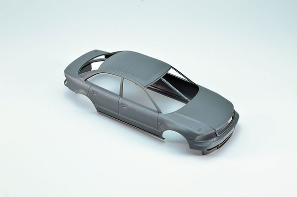 1/24 レーシングシリーズ アウディ A4 クワトロ 1996 BTCCチャンピオン