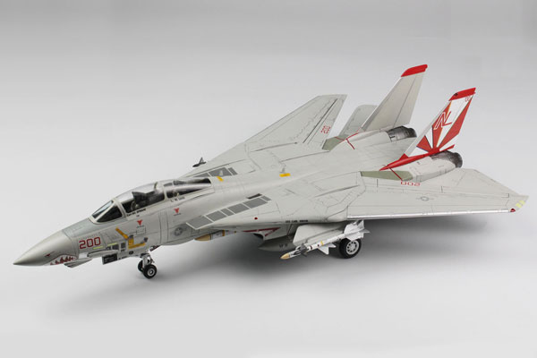 1/48 アメリカ海軍 艦上戦闘機 F-14A トムキャット VF-111 サンダウナーズ プラモデル