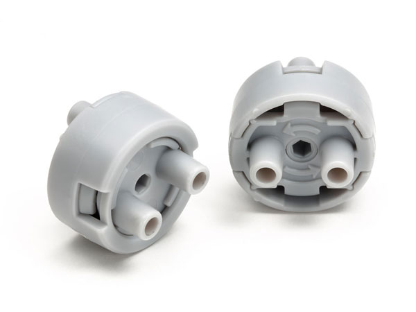 【中古】(本体A/箱B)楽しい工作シリーズ ワンウェイクラッチ (2セット)[タミヤ]《発売済・在庫品》