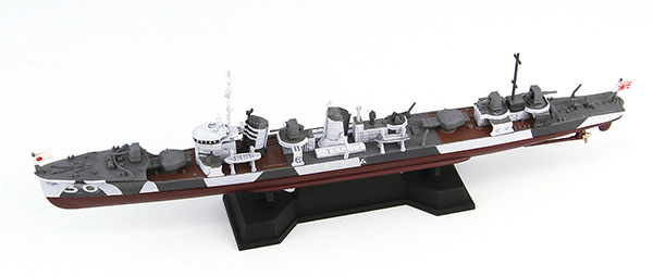 1/700 スカイウェーブシリーズ 日本海軍睦月型駆逐艦 睦月 エッチング ...