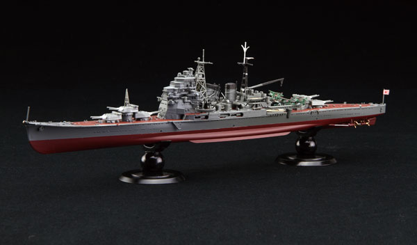 1/700 帝国海軍シリーズ No.26 日本海軍重巡洋艦 鳥海 フルハルモデル プラモデル[フジミ模型]《発売済・在庫品》