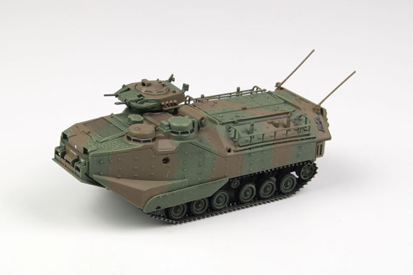 1/72 陸上自衛隊 水陸両用車 AAV7 完成品